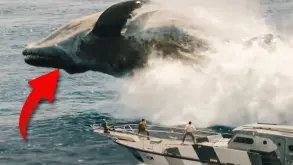 Γνωρίστε τον “Mosasaurus” του Jurassic World Rebirth με την Scarlett Johansson (ΒΙΝΤΕΟ)