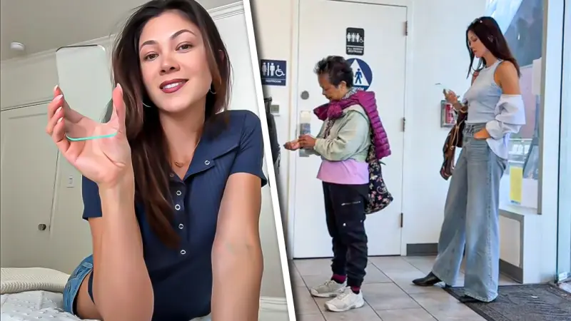 Γυναίκα έγινε viral για ένα smartphone που...δεν υπάρχει!