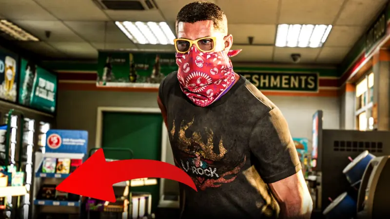 GTA 6: Το easter egg που ανακάλυψαν μόνο οι πιο παρατηρητικοί