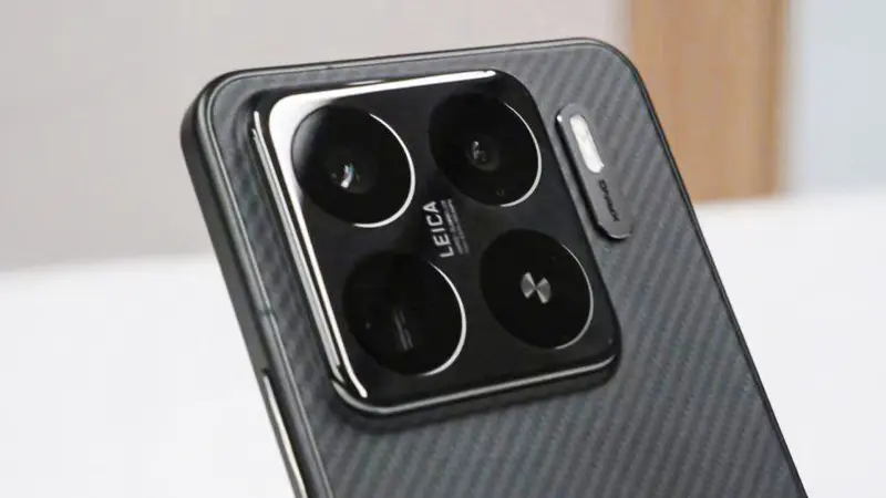 Το Xiaomi 15S Pro είναι το νέο πανίσχυρο τηλέφωνο της εταιρίας