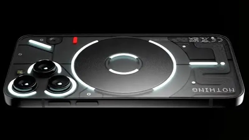 Μάθαμε πότε έρχεται το Nothing Phone (3)!