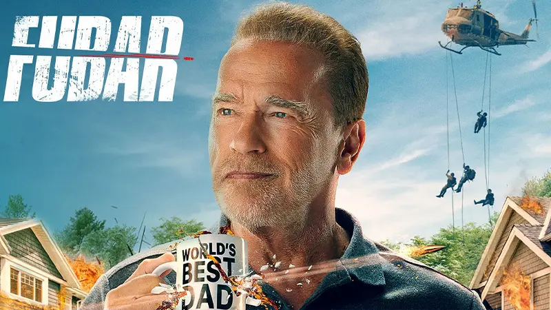 FUBAR σεζόν 2: Ο Arnold Schwarzenegger σε νέα αποστολή (ΒΙΝΤΕΟ)