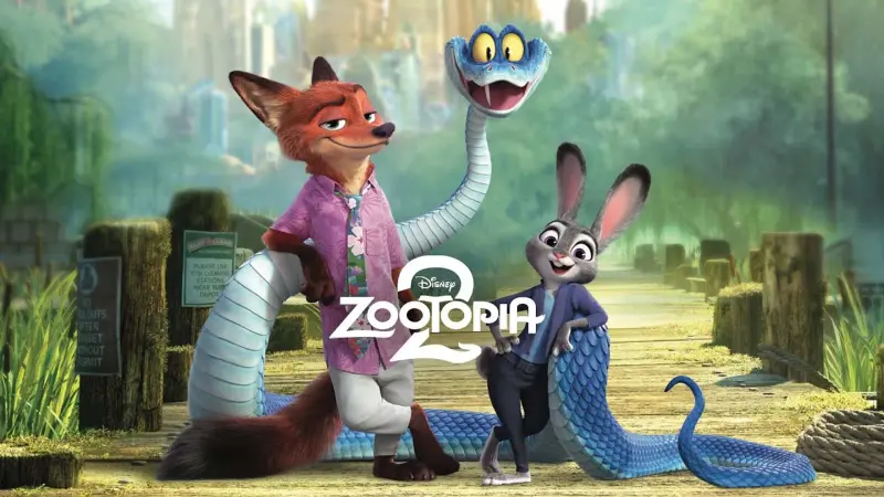 Ένας χαμούλης γίνεται στο πρώτο trailer του Zootopia 2!