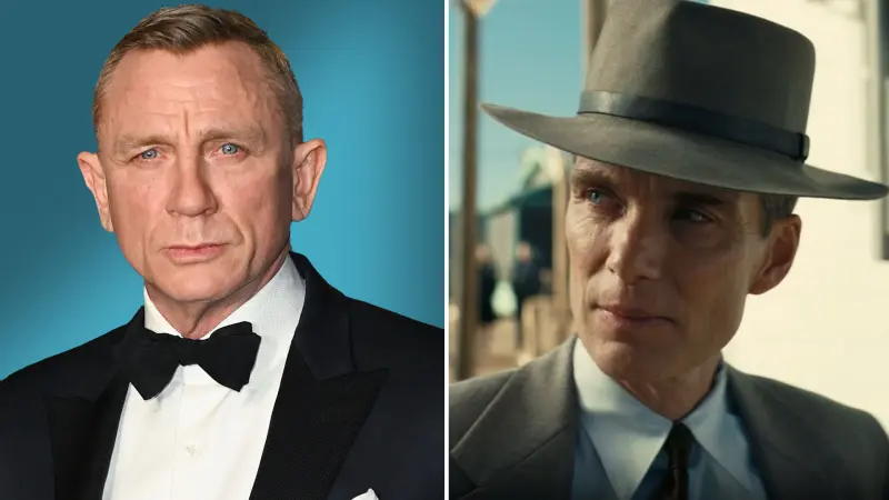 Cillian Murphy και Daniel Craig θα παίξουν μαζί σε ταινία!