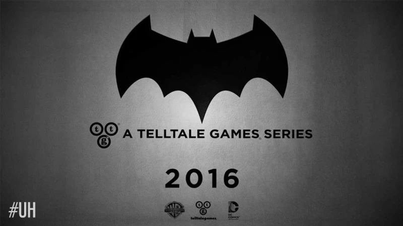 Νέος Batman τίτλος από την Telltale Games