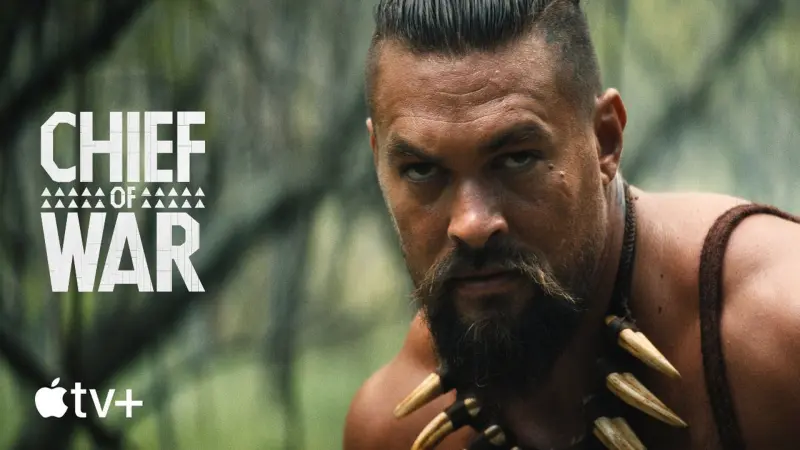 Chief of War: Ο Jason Momoa στην πιο επική μάχη του! (ΒΙΝΤΕΟ)