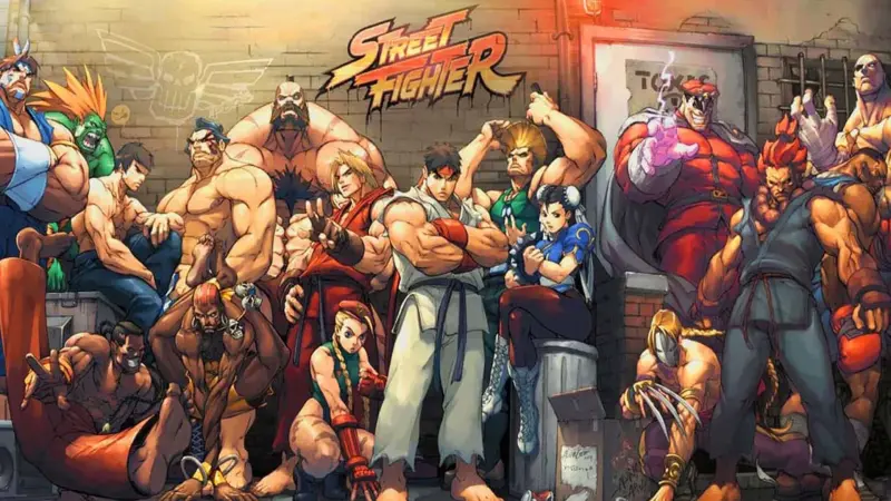 Ταινία Steet Fighter: Σε συζητήσεις με τον Jason Momoa και άλλους ηθοποιούς