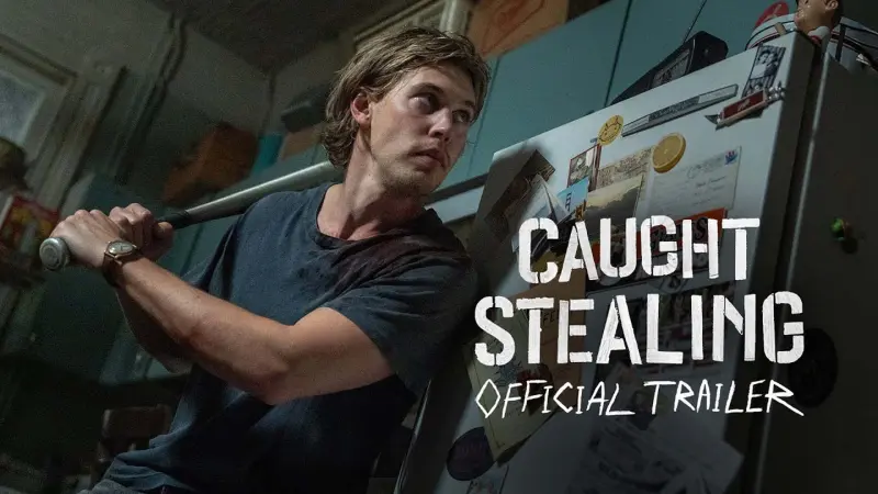 Caught Stealing: Ο Darren Aronofsky επιστρέφει με θεότρελη ταινία με τους Austin Butler και Zoë Kravitz (ΒΙΝΤΕΟ)
