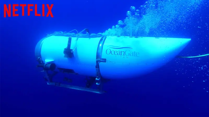 Έρχεται το ντοκιμαντέρ του Netflix για την τραγωδία του Titan – Δείτε το trailer