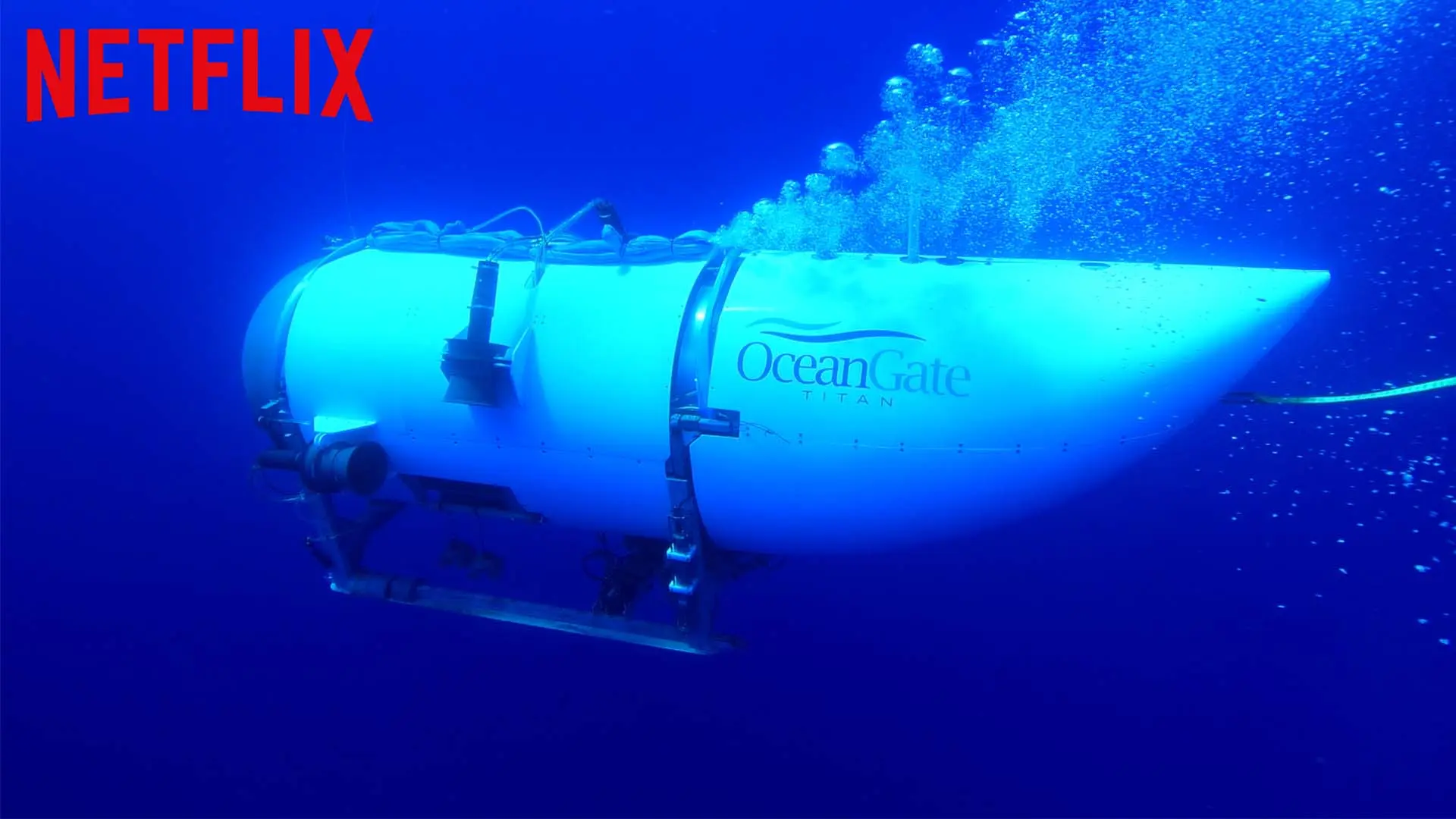 Έρχεται το ντοκιμαντέρ του Netflix για την τραγωδία του Titan – Δείτε το trailer