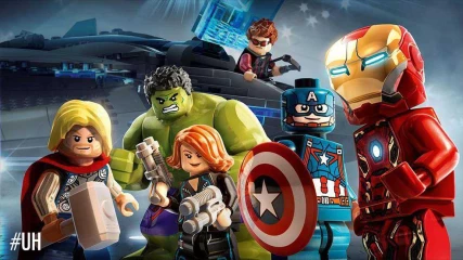 Νέο trailer από το Lego Marvel’s Avengers