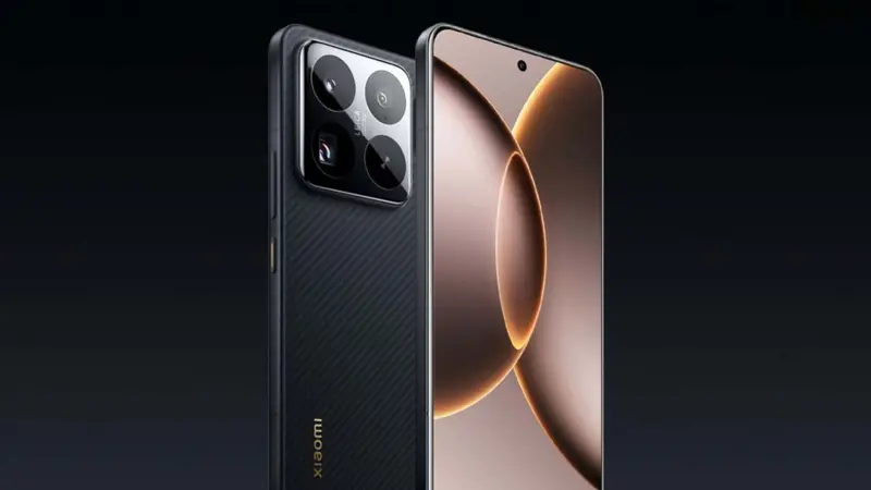 Ανακοινώθηκε το Xiaomi 15S Pro με το πρώτο κορυφαίο τσιπ της Xiaomi που σαρώνει σε όλα τα τεστ!