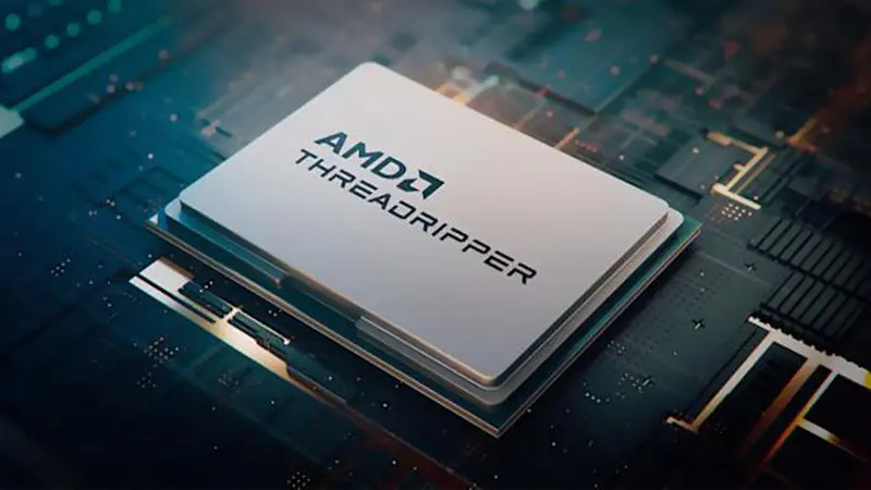 Η AMD ανακοίνωσε έναν επεξεργαστή...τέρας!
