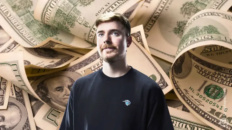 MrBeast: Ο μοναδικός δισεκατομμυριούχος κάτω των 30 που έχτισε την περιουσία του από το μηδέν