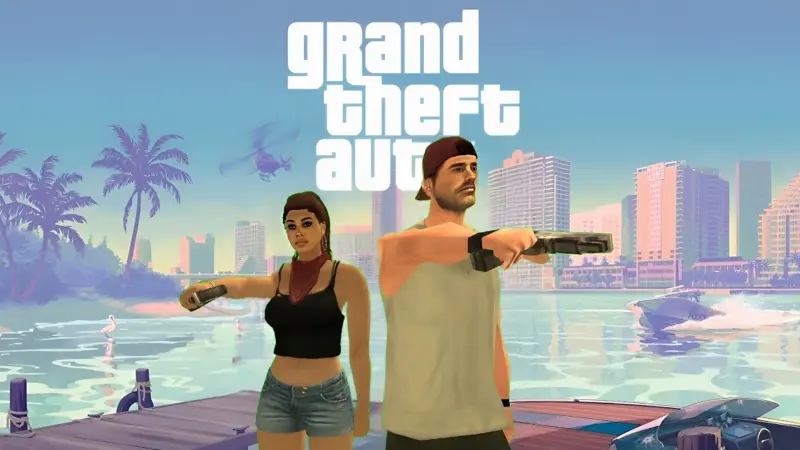 Τύπος έφτιαξε το trailer του GTA 6 με γραφικά PS2 και είναι ό,τι πιο επικό θα δεις σήμερα (ΒΙΝΤΕΟ)
