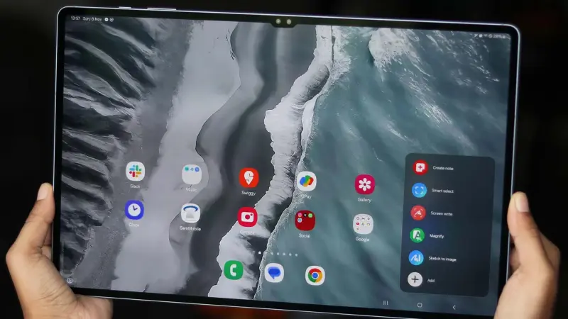 Εφαρμογές της Samsung κυκλοφόρησαν στο PC