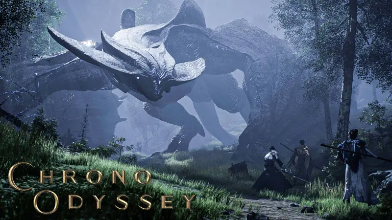 Δείτε νέα gameplay πλάνα του Chrono Odyssey, του next-gen MMORPG παιχνιδιού! (ΒΙΝΤΕΟ)