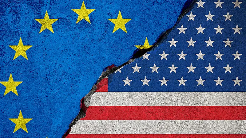 ΗΠΑ: Πρόταση δασμών 50% στην Ευρώπη από τον Donald Trump