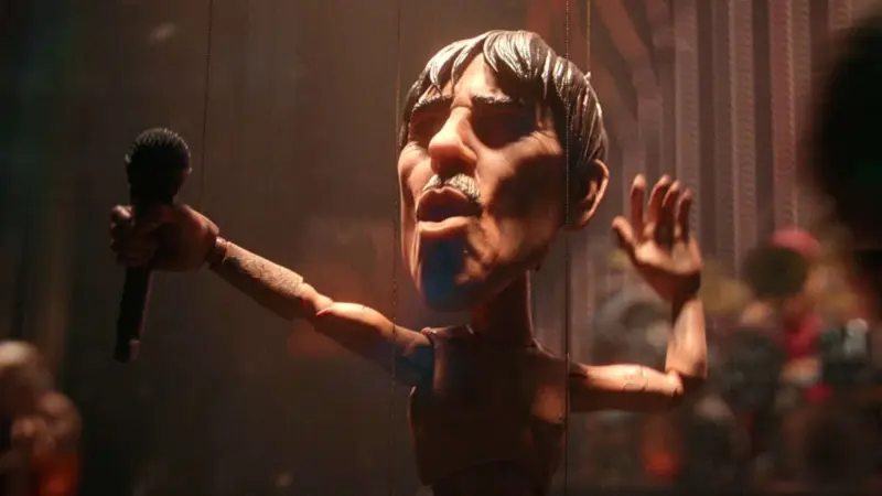 Love, Death & Robots: Τι πήγε τόσο λάθος με το επεισόδιο των Red Hot Chili Peppers;