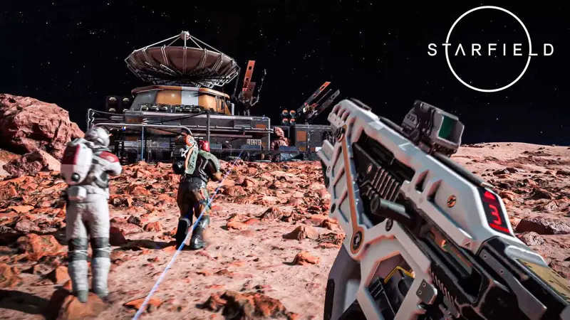 Το Starfield δεν «γονατίζει» πια τα αδύναμα PC