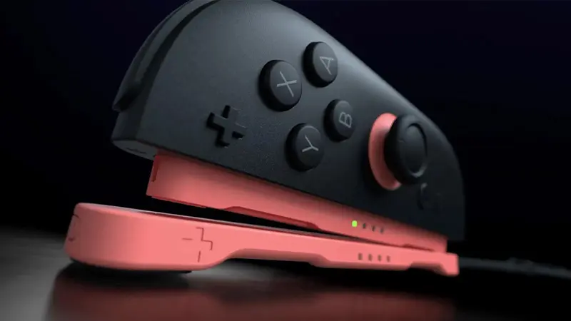 Το Nintendo Switch 2 θα επιτρέπει να χρησιμοποιείτε κανονικό ποντίκι!