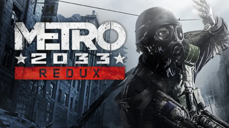 Εντελώς δωρεάν το Metro 2033 Redux στα Xbox!
