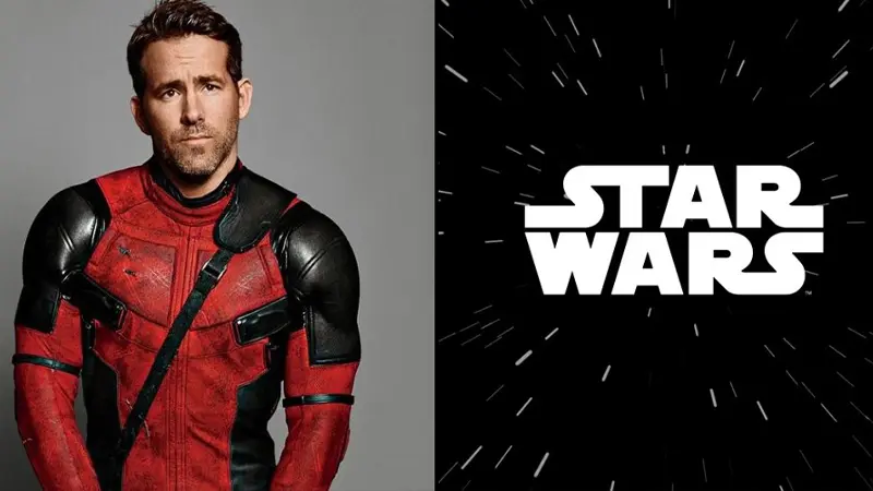 R-rated Star Wars; Ο Ryan Reynolds το πρότεινε ήδη!