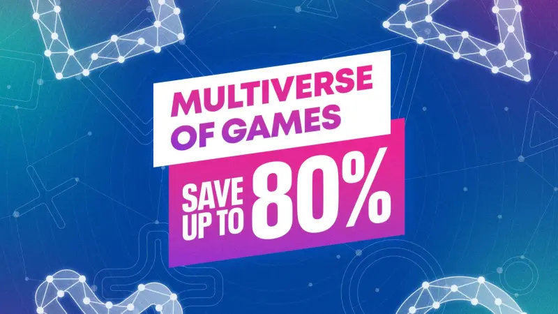 Ξεκίνησαν οι “Multiverse of Games” εκπτώσεις του PlayStation με αμέτρητα παιχνίδια!