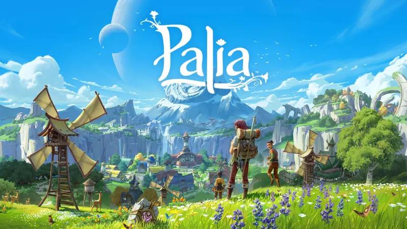 Palia: Έφτασε δωρεάν στα PlayStation και Xbox το δημοφιλές life sim παιχνίδι