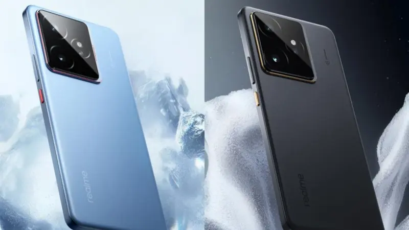 Η Realme ανακοίνωσε δύο “τούμπανα” smartphones!