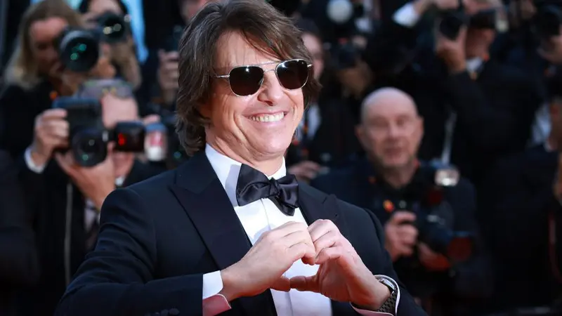 Mission: Impossible - Το μεγάλο ευχαριστώ του Tom Cruise
