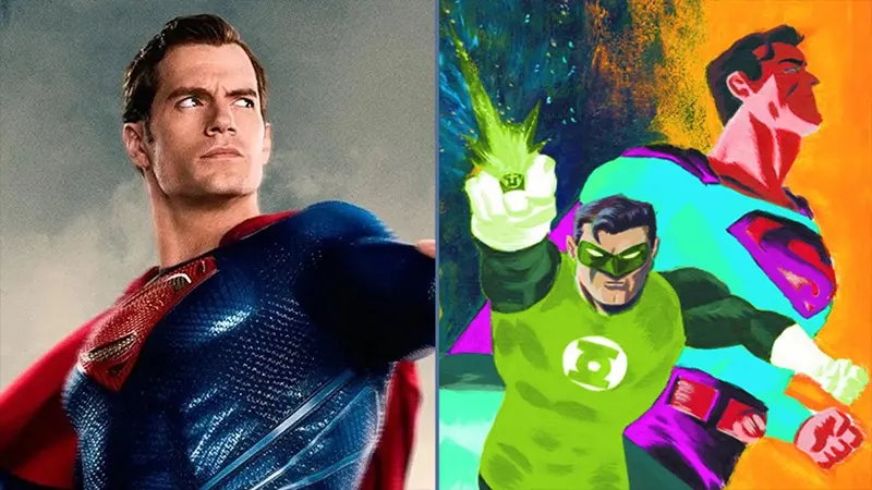 Christopher McQuarrie: Το sequel του Man of Steel θα είχε και Green Lantern!