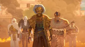 Eyes of Wakanda: Πρώτη ματιά στην animated σειρά της Marvel (ΕΙΚΟΝΕΣ)