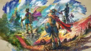 Μάθαμε πότε έρχεται το Dragon Quest 1 + 2 HD-2D Remake