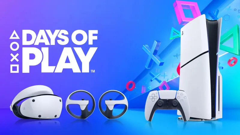 Days of Play 2025: Ξεκίνησαν οι εκπτώσεις – Οι τιμές των PS5 και PS5 Pro στην Ελλάδα!