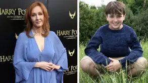 Σειρά Harry Potter: Η επίσημη δήλωση της J.K. Rowling μετά την ανακοίνωση του cast!
