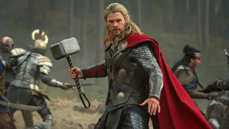Το συγκινητικό μήνυμα του Chris Hemsworth για τον Thor