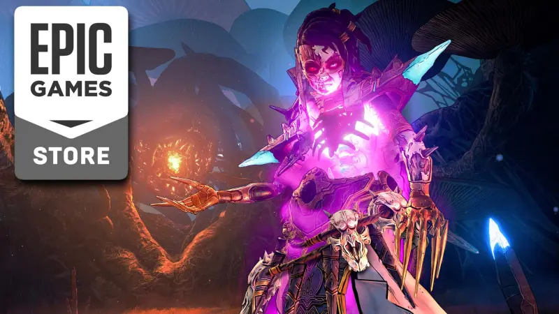 Δύο φανταστικά παιχνίδια δίνει σήμερα η Epic Games – Κατεβάστε τα τώρα!