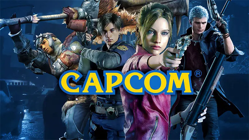 Monster Hunter και Resident Evil εκτοξεύουν την Capcom στο PC