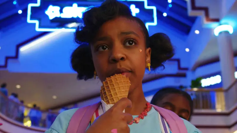Η Priah Ferguson του Stranger Things τελείωσε το λύκειο!