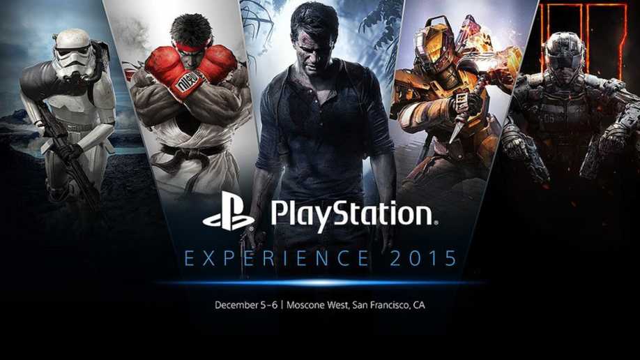 Όλα όσα είδαμε στο PlayStation Experience 2015