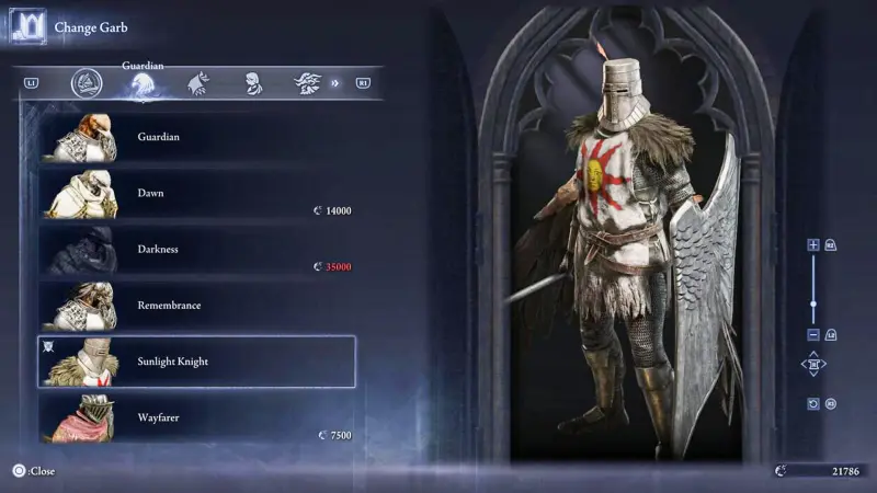 Elden Ring Nightreign: Πώς να αλλάξετε skin στους χαρακτήρες