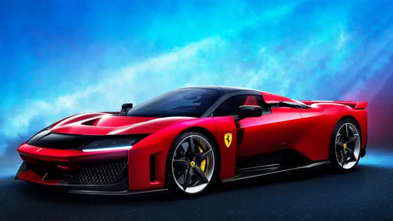 Ferrari: Το 90% των αυτοκινήτων τους κυκλοφορεί ακόμα!