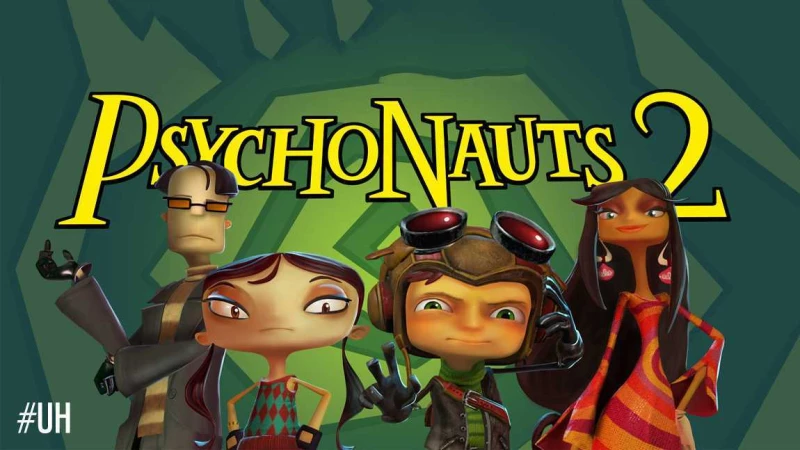 Μεγάλη επιτυχία σημειώνει το crowdfunding του Psychonauts 2
