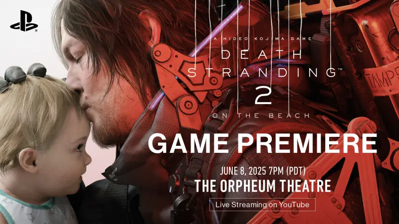 Summer Game Fest: Έρχεται ξεχωριστή μεγάλη live παρουσίαση για το Death Stranding 2