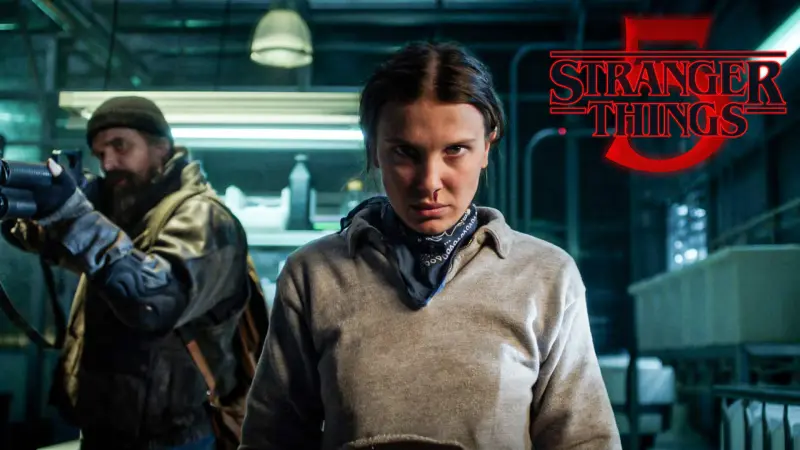 Stranger Things 5: Trailer και ημερομηνία κυκλοφορίας για το μεγάλο φινάλε!