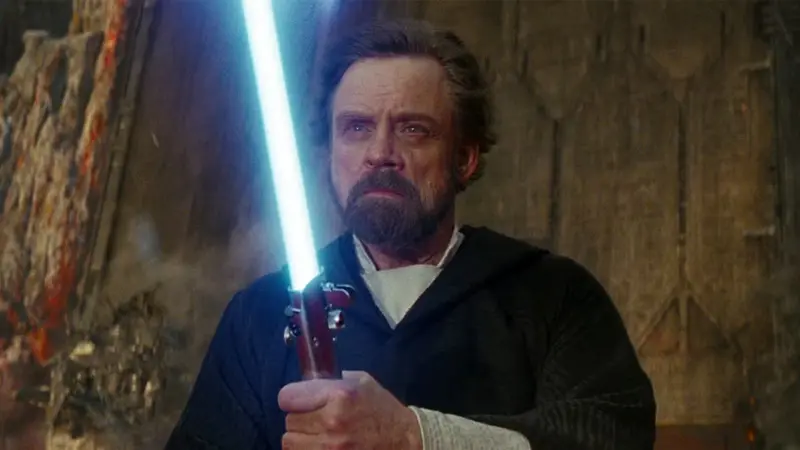 Ο Mark Hamill δεν θέλει να επιστρέψει ποτέ ξανά ως Luke Skywalker