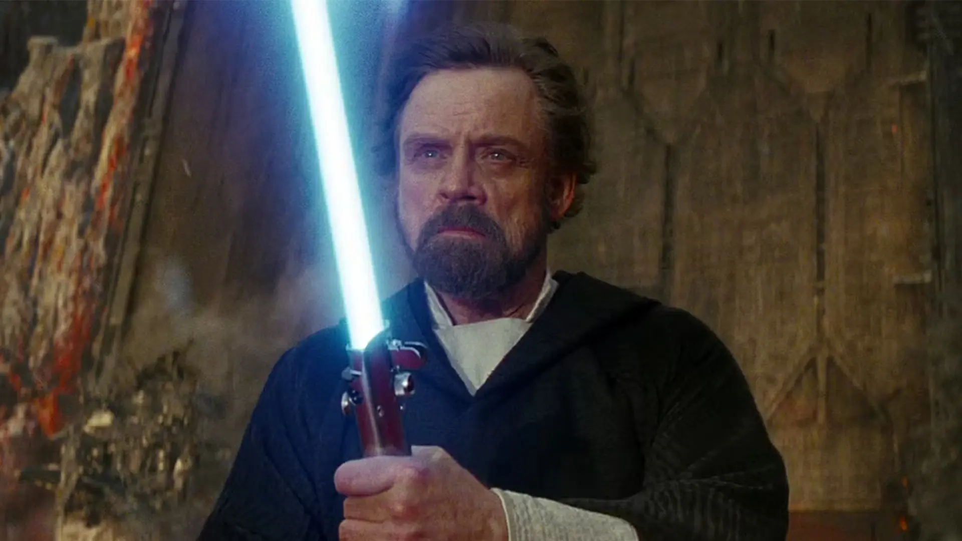 Ο Mark Hamill δεν θέλει να επιστρέψει ποτέ ξανά ως Luke Skywalker