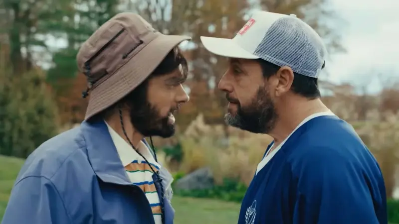 Happy Gilmore 2: Το επίσημο trailer έχει Adam Sandler, τρέλα, γέλιο και…Eminem!