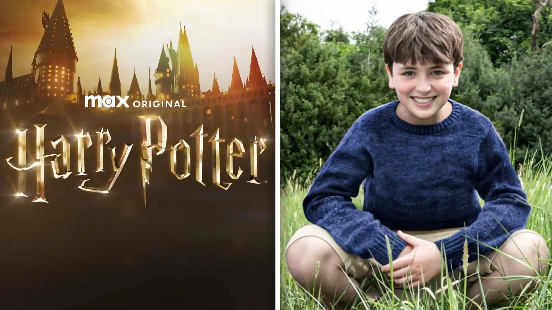 Harry Potter: Αυτό είναι το επίσημο cast της σειράς – Όλοι οι ηθοποιοί (ΦΩΤΟ)
